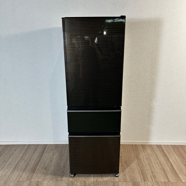 冷蔵庫 MR-CX37G【ITUOA97DJ7GU】