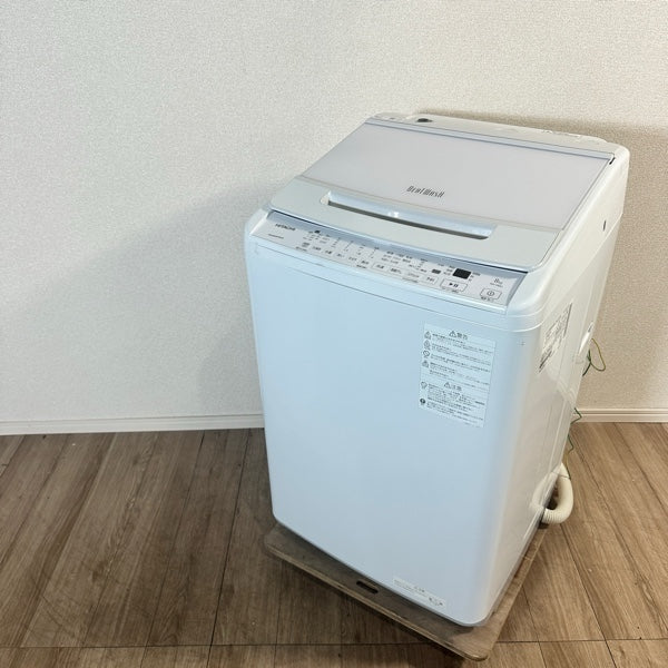 縦型洗濯機 BW-V80H【ITOGAWUJX244】