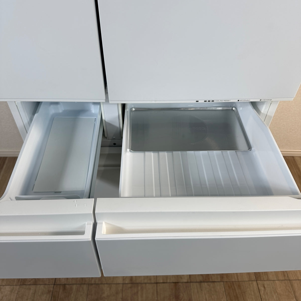 中古 冷蔵庫 Panasonic NR-F488MEX 483L 2022年製