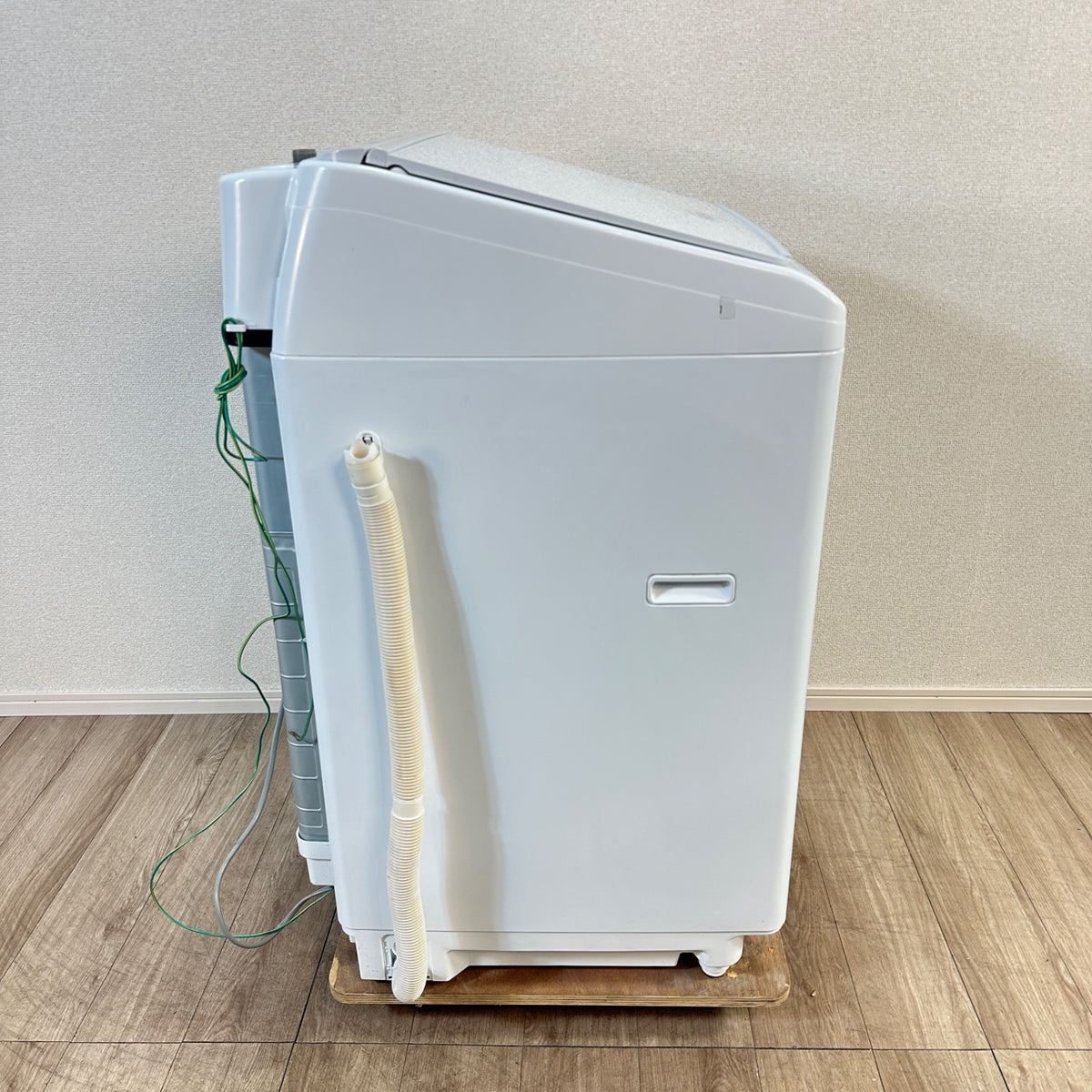 中古 縦型乾燥機付き洗濯機 HITACHI BW-DV80G 8kg 2022年製