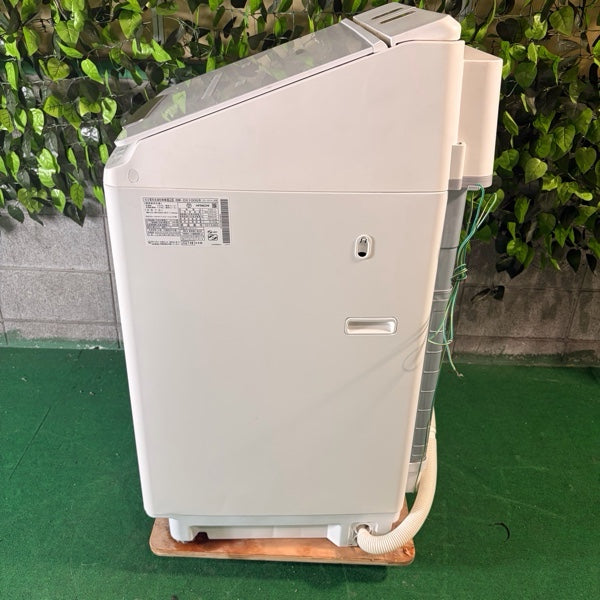 洗濯機 BW-DX100G【IT2HTG0O19AV】