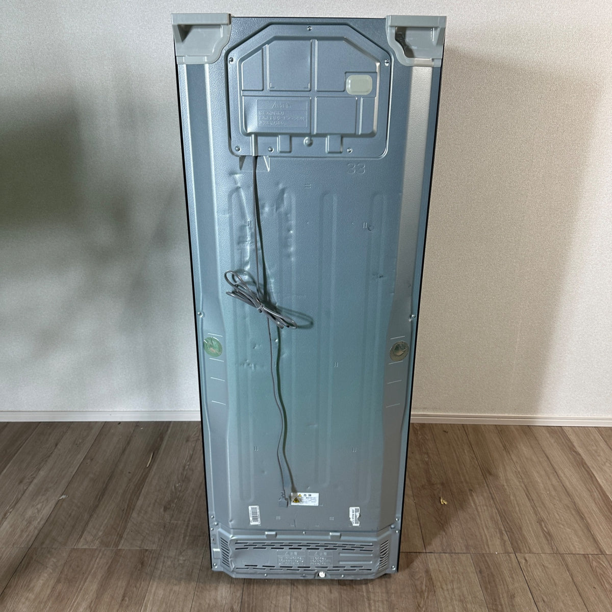 中古 冷蔵庫 TOSHIBA GR-W33SC 326L 2025年製 写真7