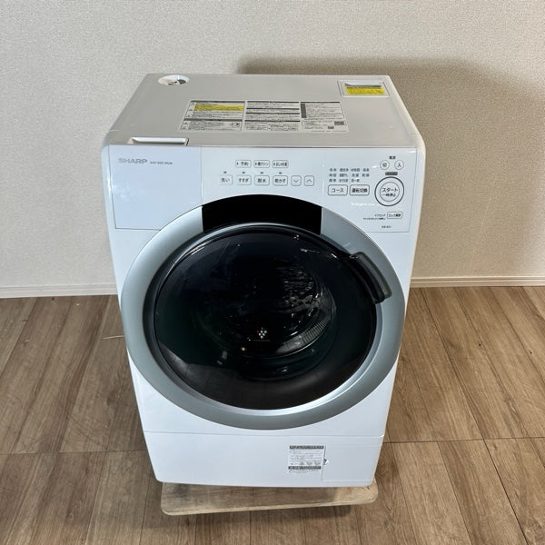 ドラム式洗濯機 ES-S7J 2024【IT6SJ7IM100P】