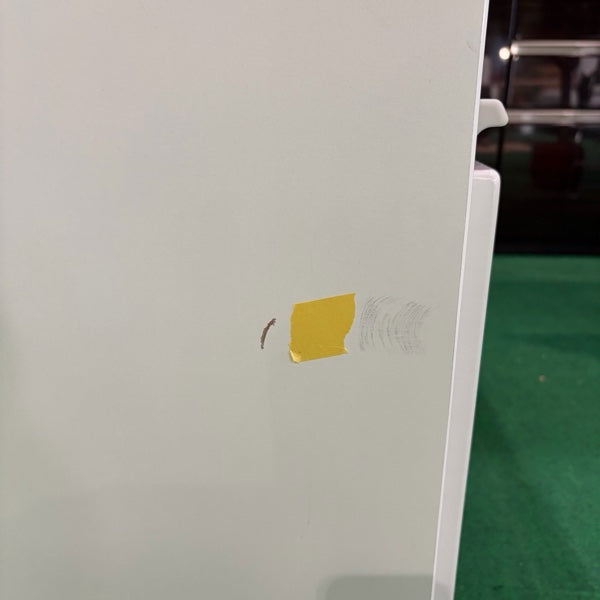 中古 食器棚 カウンタータイプ ホワイト 写真9