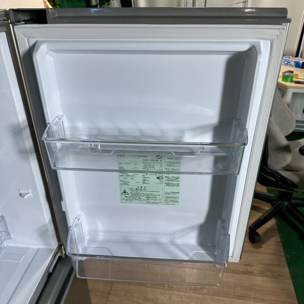冷蔵庫 AQR-17E8【IT770WFB7LB4】