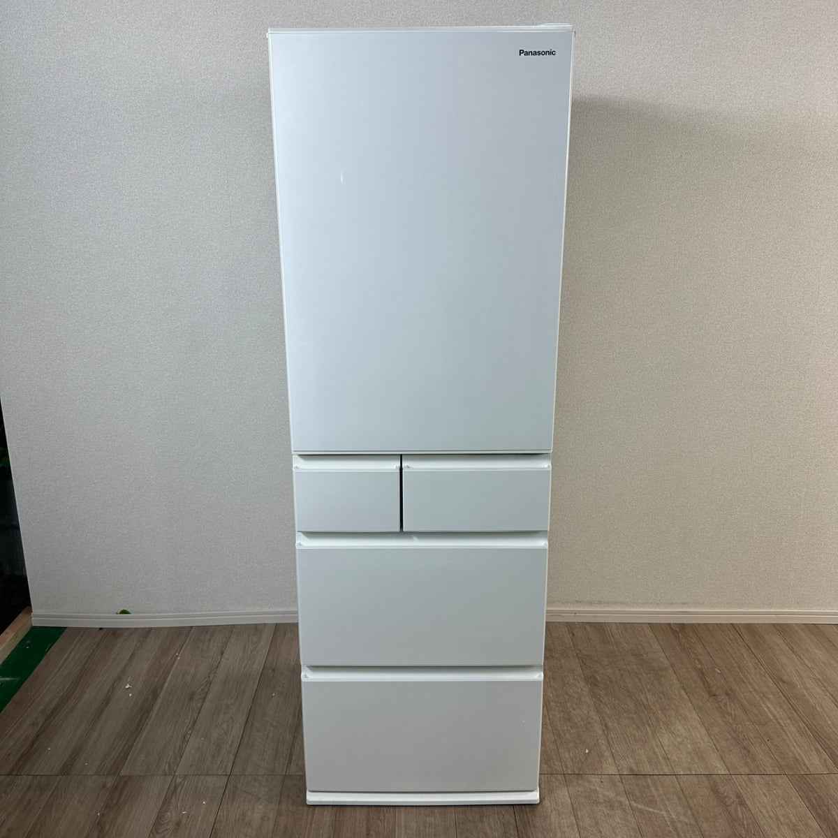 中古 冷蔵庫 Panasonic NR-E418EX 406L 2022年製 写真2
