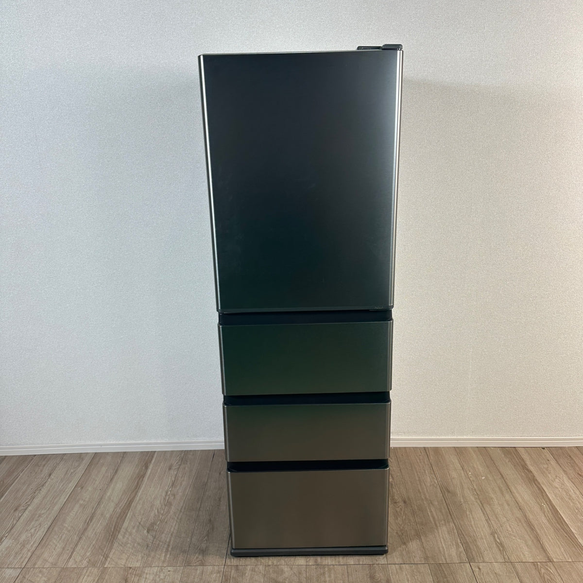 中古 冷蔵庫 AQUA AQR-V43E5 433L 2025年製 写真2