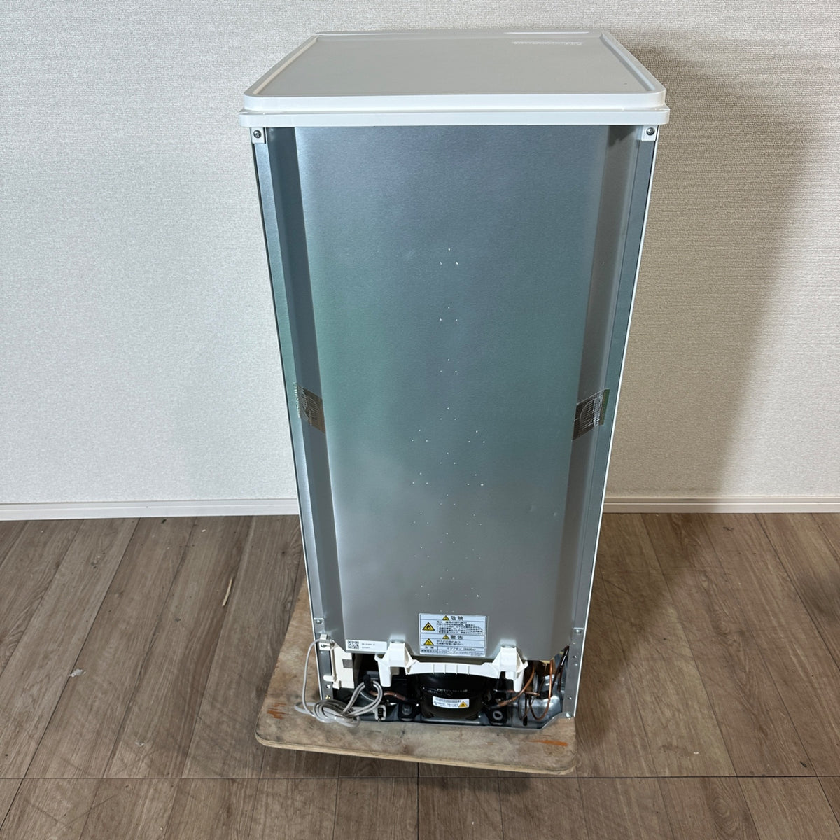 中古 冷蔵庫 Panasonic NR-B14HW 138L 2022年製 写真3