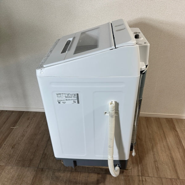 縦型洗濯機 BW-X100J【ITEYSL3TB14G】