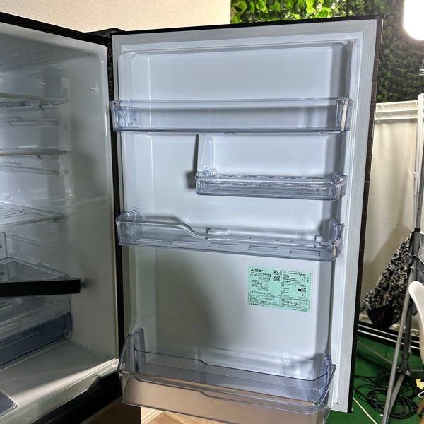 冷蔵庫 MR-CX37G【ITUOA97DJ7GU】