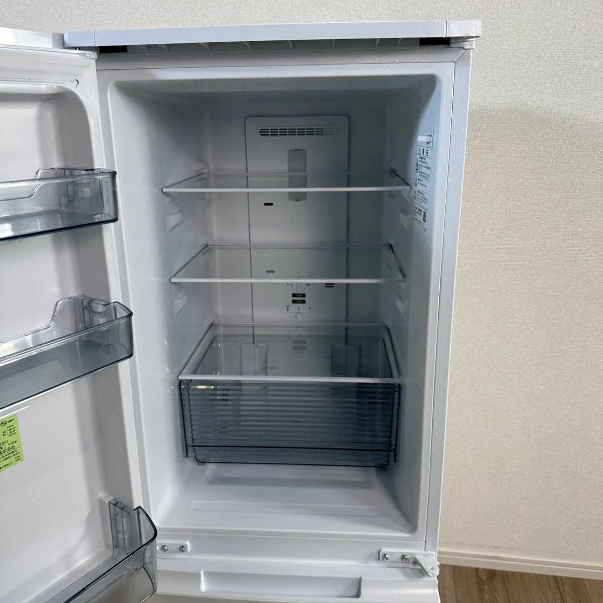 中古 冷蔵庫 SHARP SJ-D18H 179L 2022年製 写真6