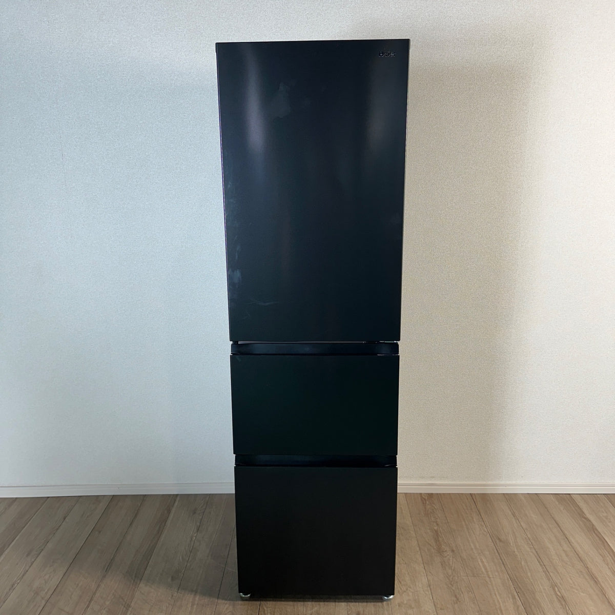 中古 冷蔵庫 Haier JR-CV34B 335L 2024年製