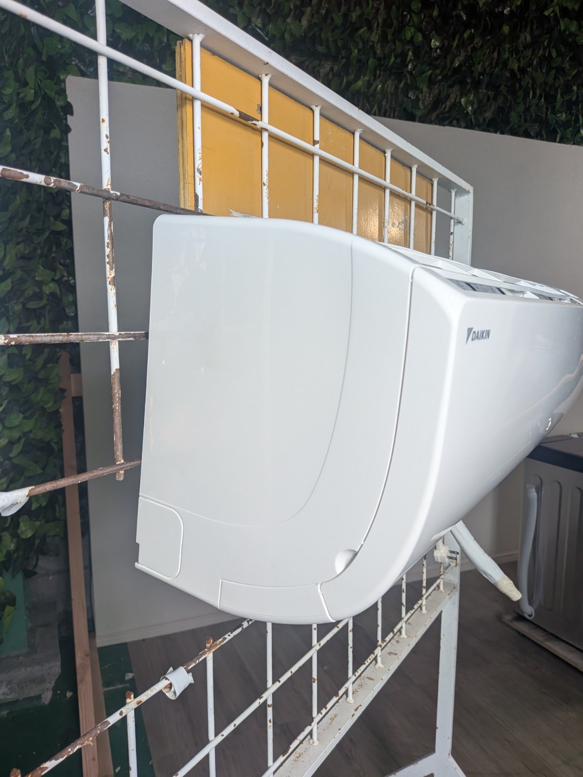 中古 エアコン DAIKIN ATE25ZSE1 8畳 2022年製