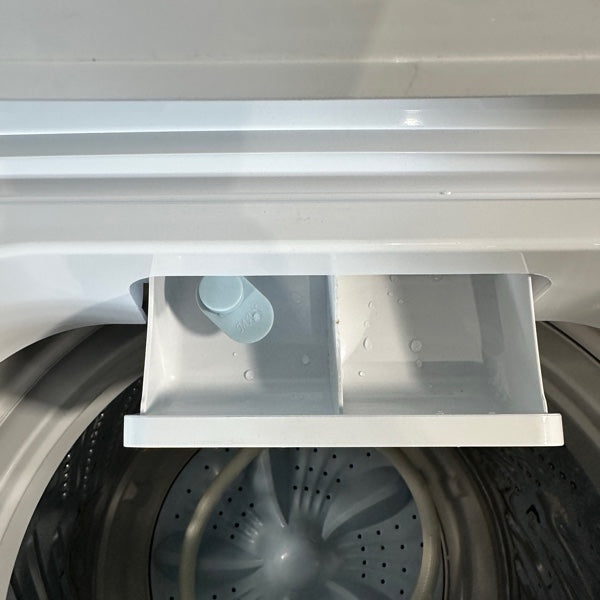 中古 縦型洗濯機 Hisense HW-T55H 5kg 2025年製