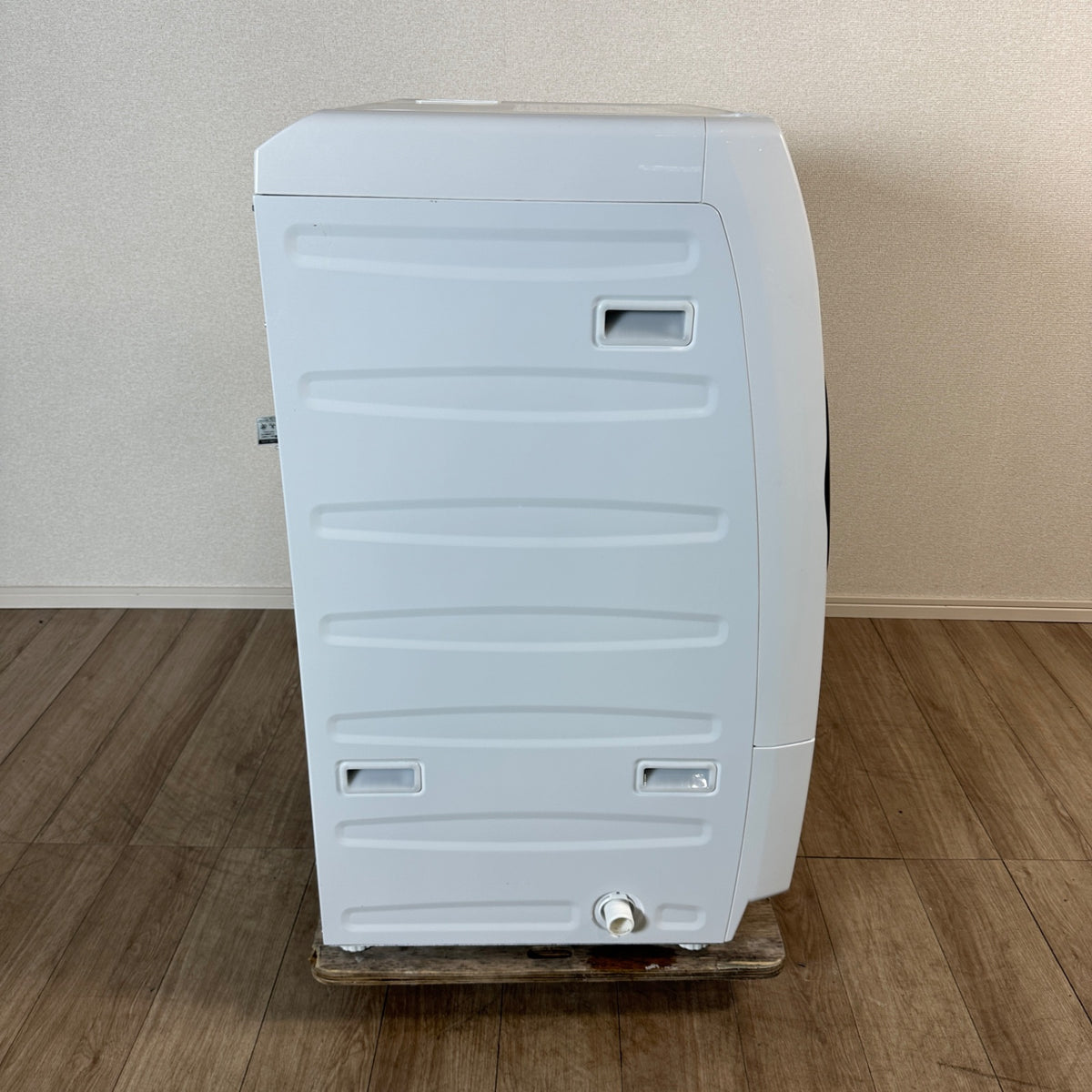 中古 ドラム式洗濯機 SHARP ES-S7F 7kg 2021年製