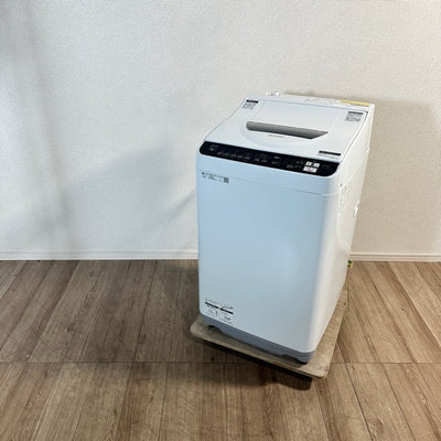 縦型乾燥機付き洗濯機 ES-TX5FJ【ITSO879JSLYM】