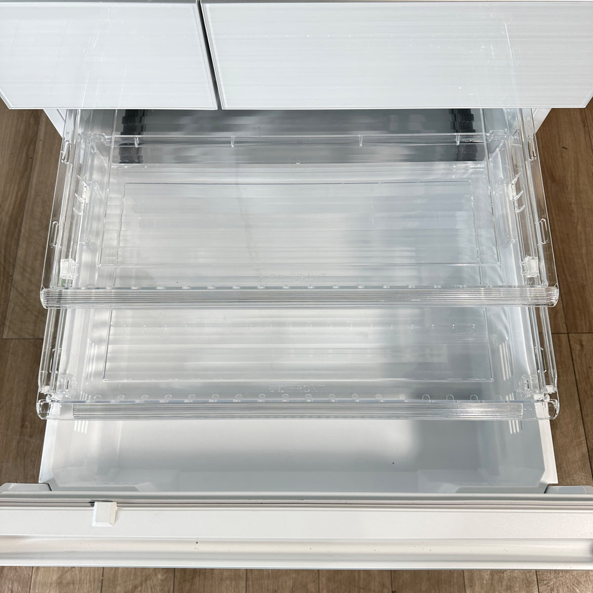 中古 冷蔵庫 Panasonic NR-SHF557X 550L 2021年製 写真10