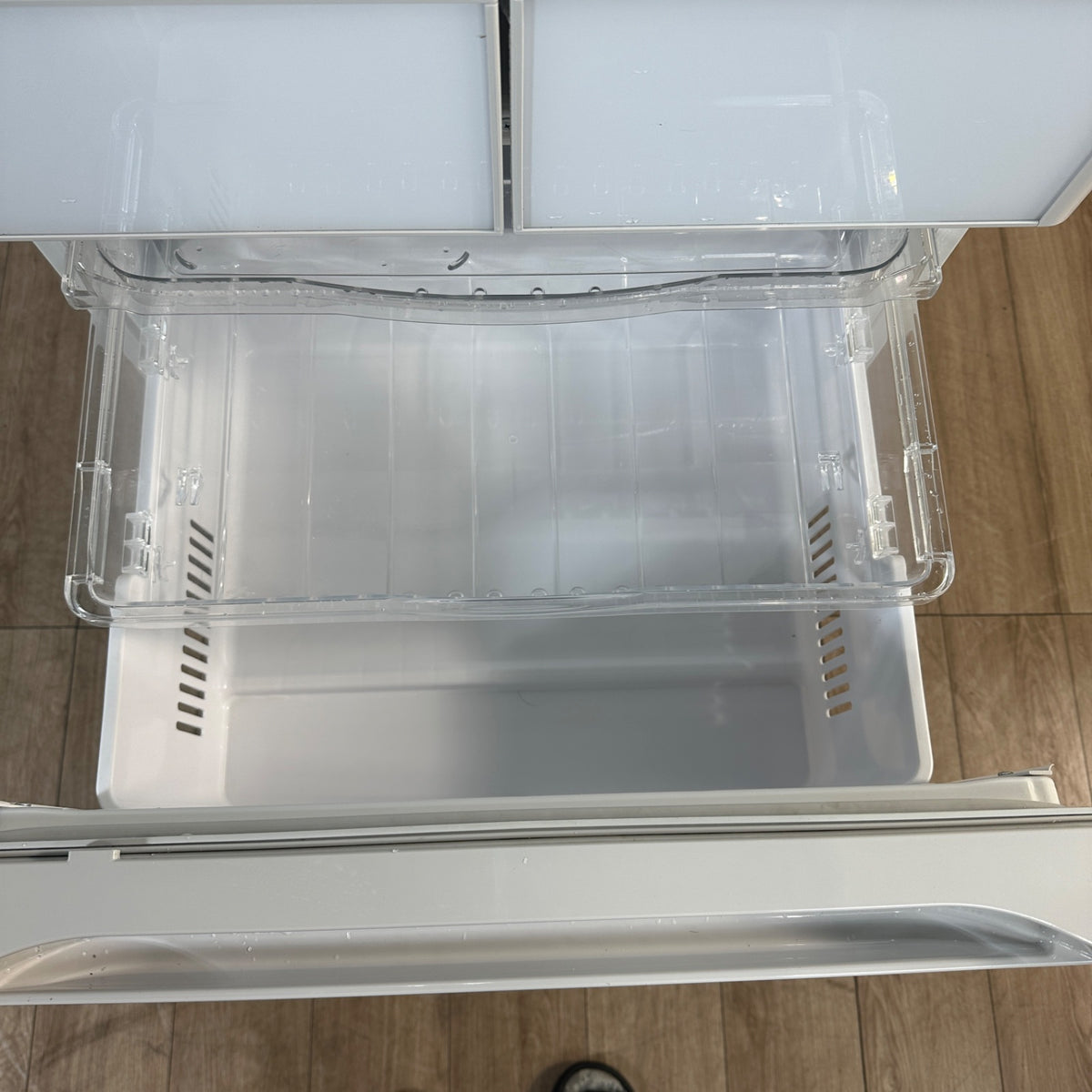 中古 冷蔵庫 HITACHI R-S40K 401L 2020年製