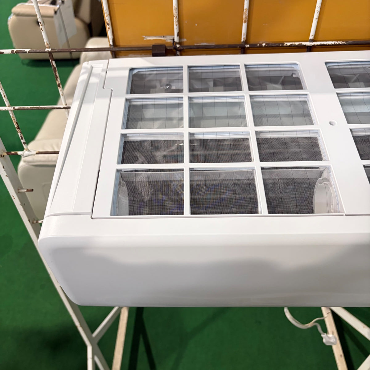 中古 エアコン FUJITSU AS-R223N 6畳 2024年製