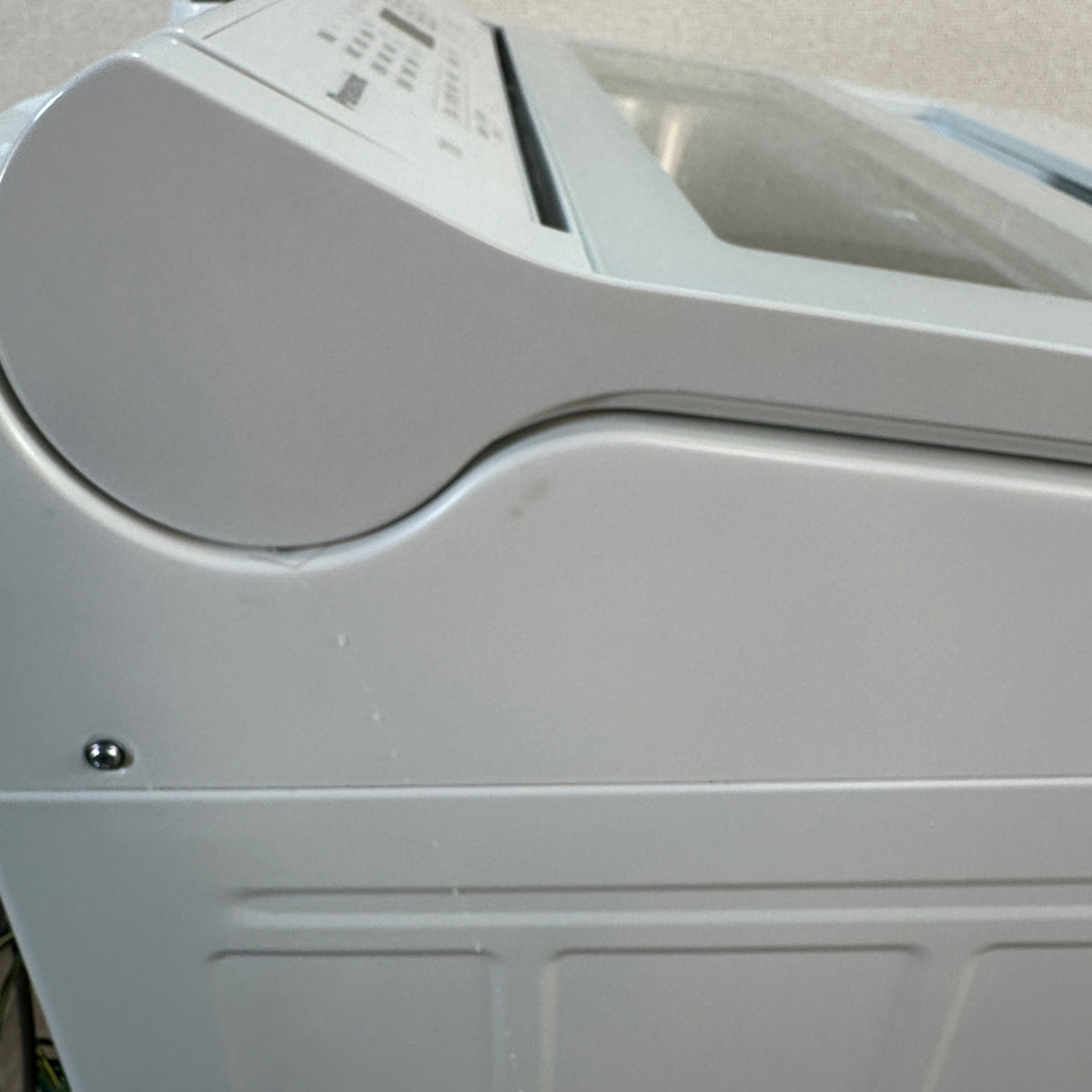 中古 縦型洗濯機 Panasonic NA-FA7H1 7kg 2022年製