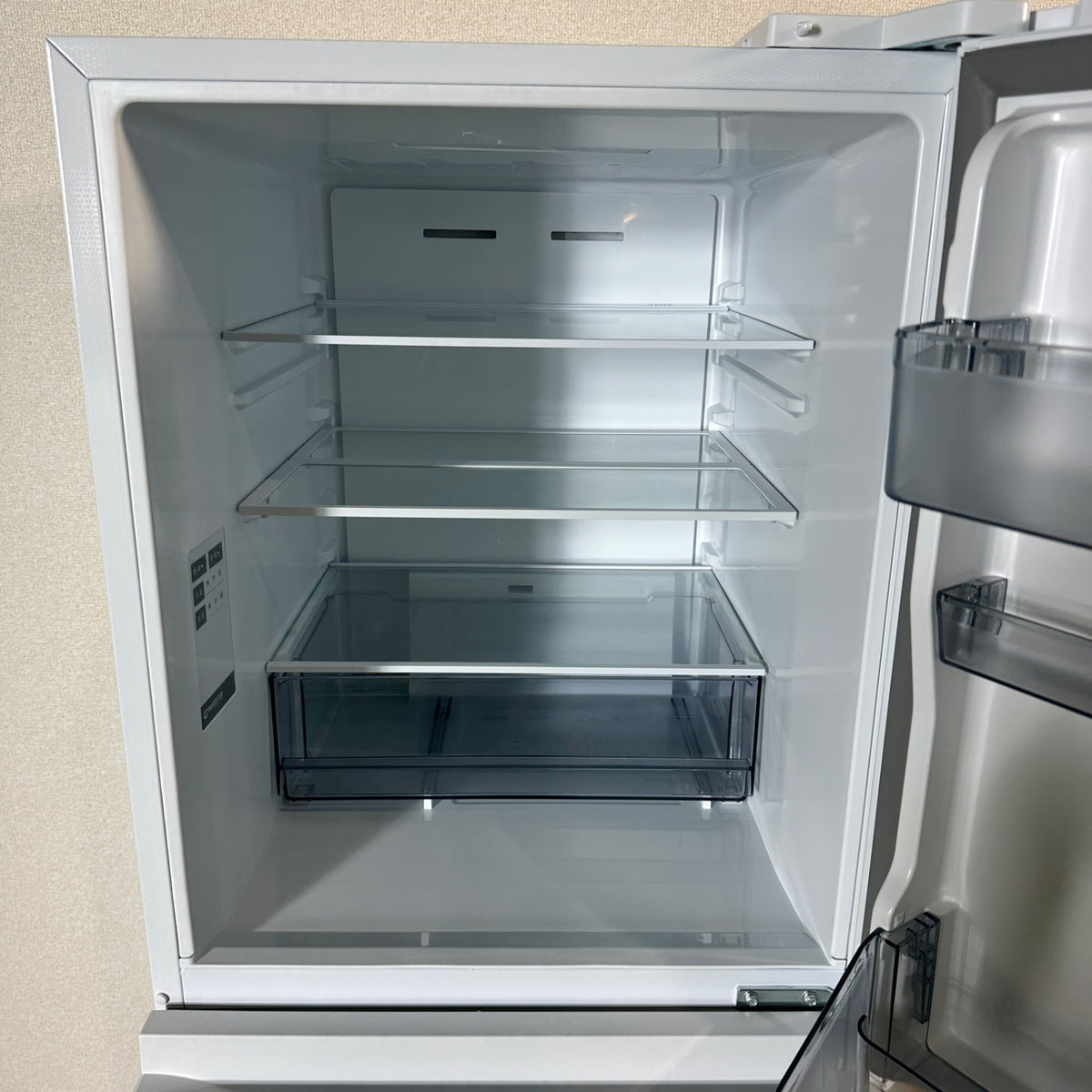 中古 冷蔵庫 Hisense HR-D295KW 295L 2026年製 写真6