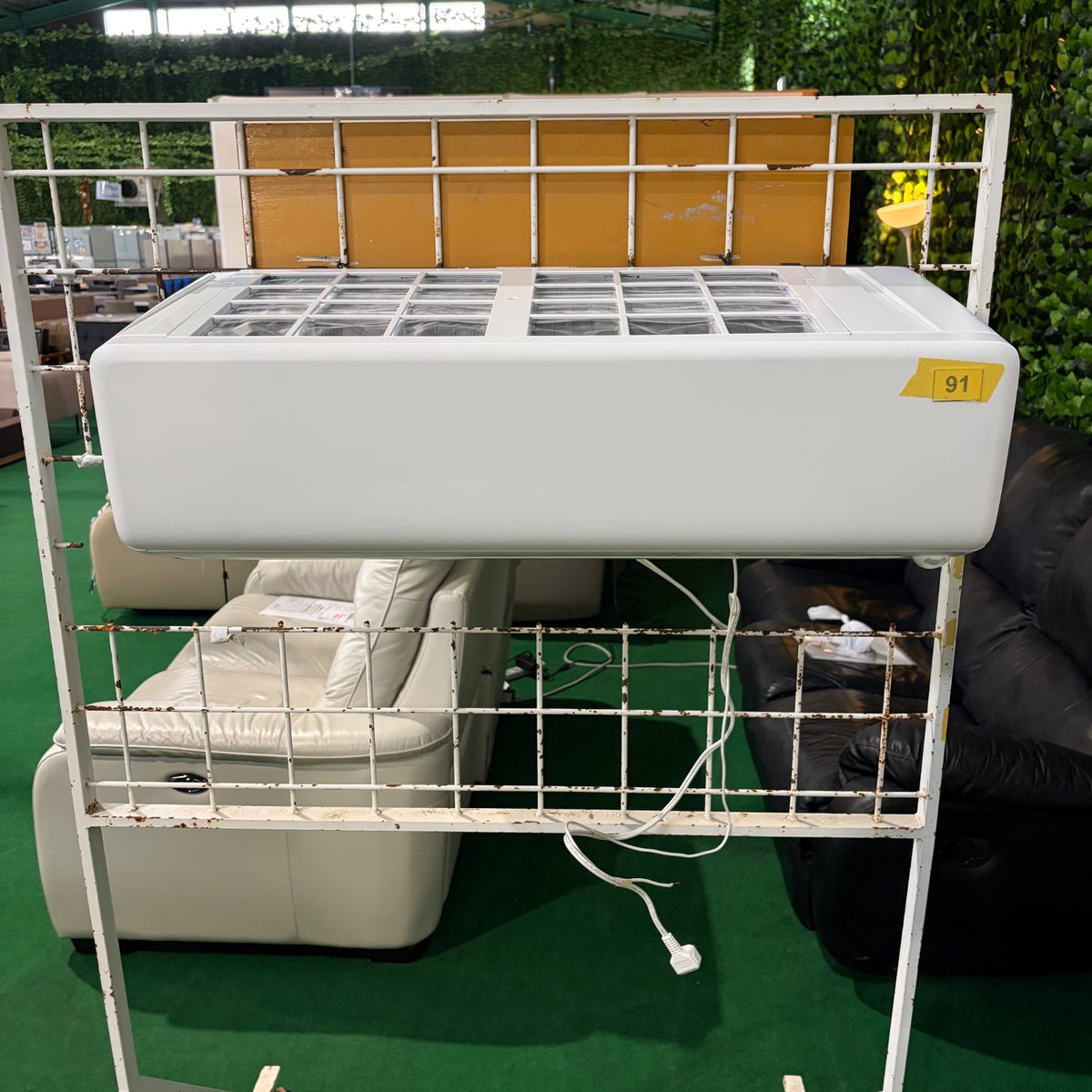 中古 エアコン FUJITSU AS-R223N 6畳 2024年製