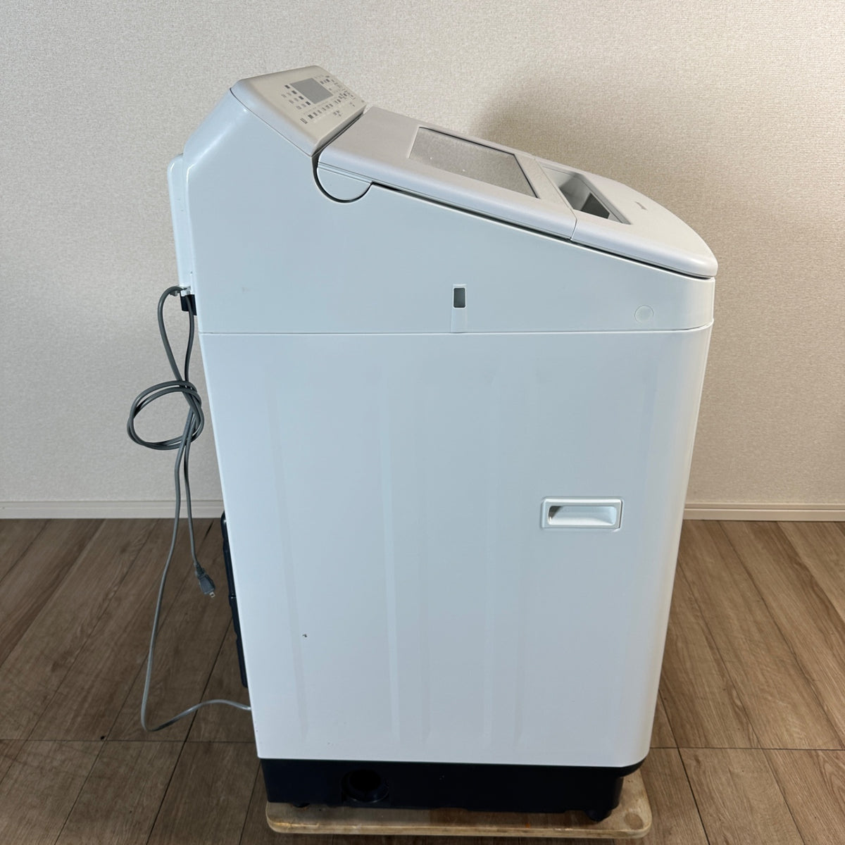 中古 縦型洗濯機 Panasonic NA-SJFA8K2 8kg 2024年製