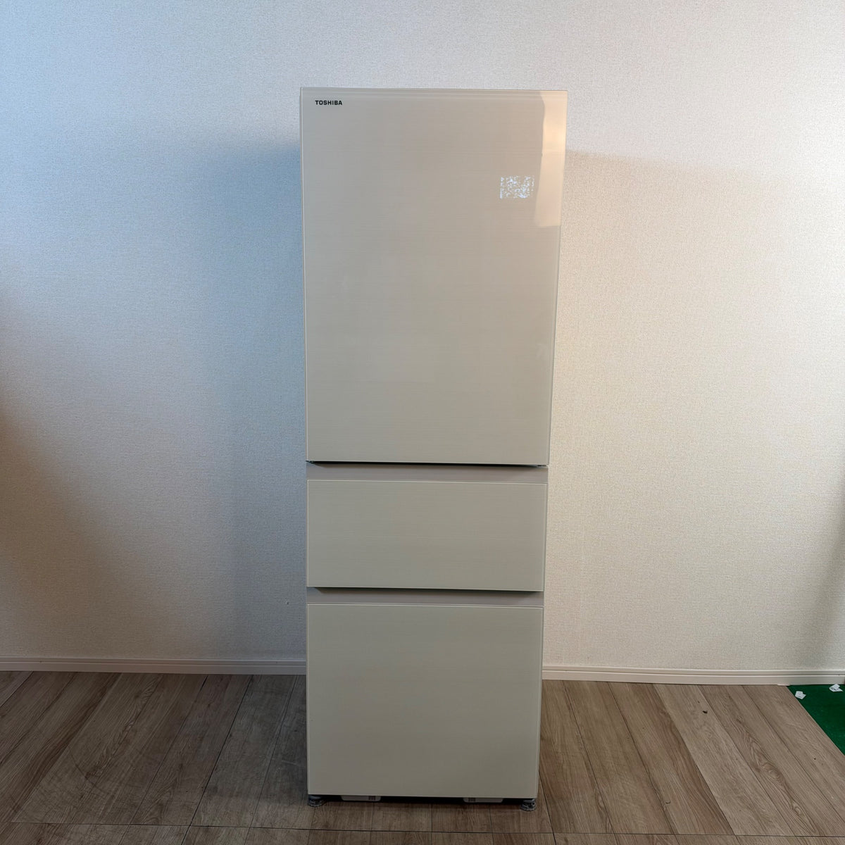 中古 冷蔵庫 TOSHIBA GR-U36SVL 356L 2022年製 写真2