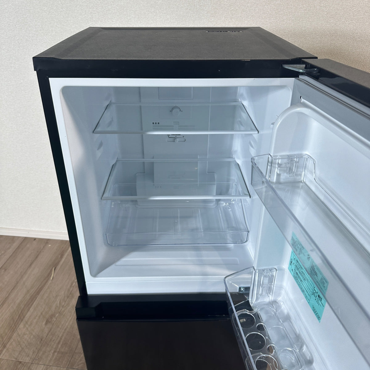 中古 冷蔵庫 Haier OBBR-121A 121L 2024年製 写真6