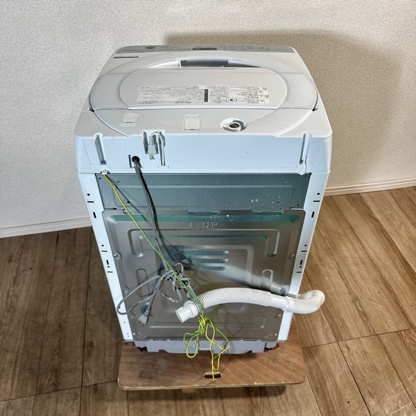 洗濯機 ES-GE7F【IT42XH5D7WIO】