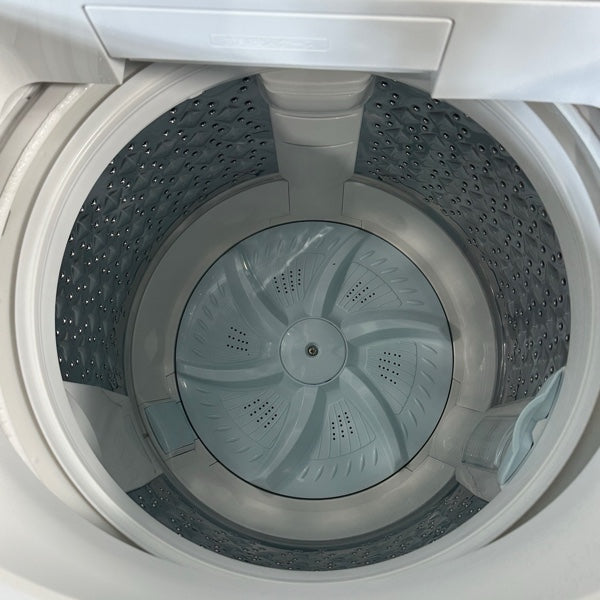 中古 縦型洗濯機 TOSHIBA AW-9DH2 9kg 2022年製
