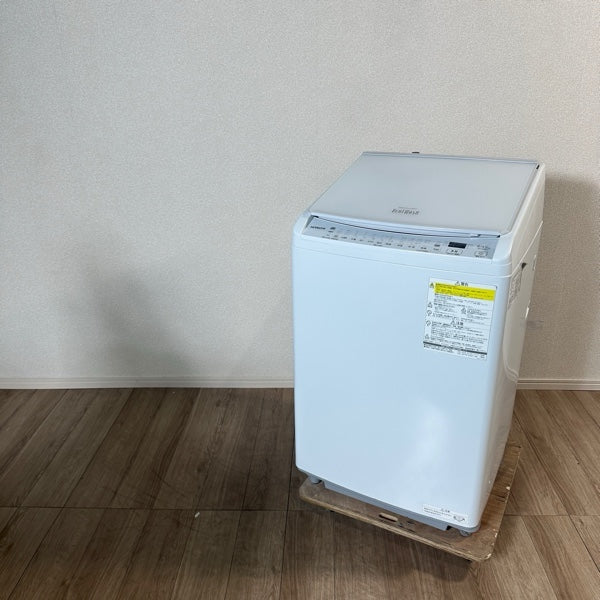 洗濯機 BW-DV80H【IT3QW9J70GHN】