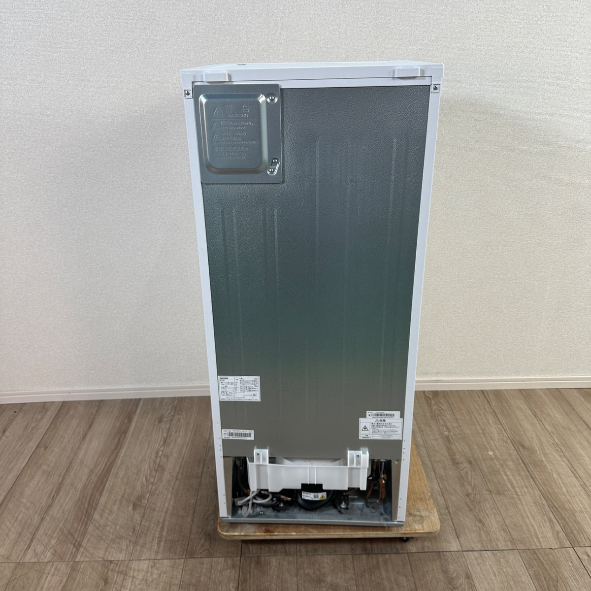 中古 冷蔵庫 Haier JR-NF121B 121L 2023年製 写真5