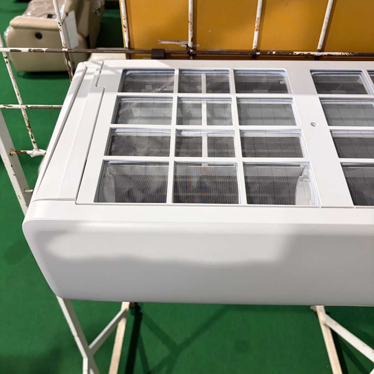 中古 エアコン FUJITSU AS-R224R 6畳 2024年製