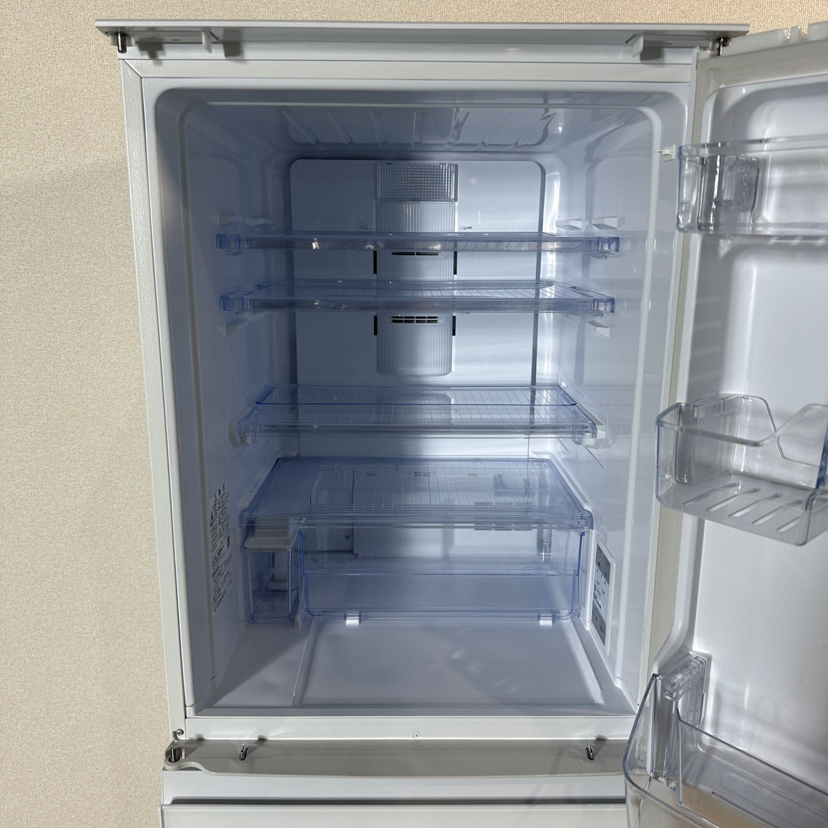 中古 冷蔵庫 SHARP SJ-GW35J 350L 2023年製