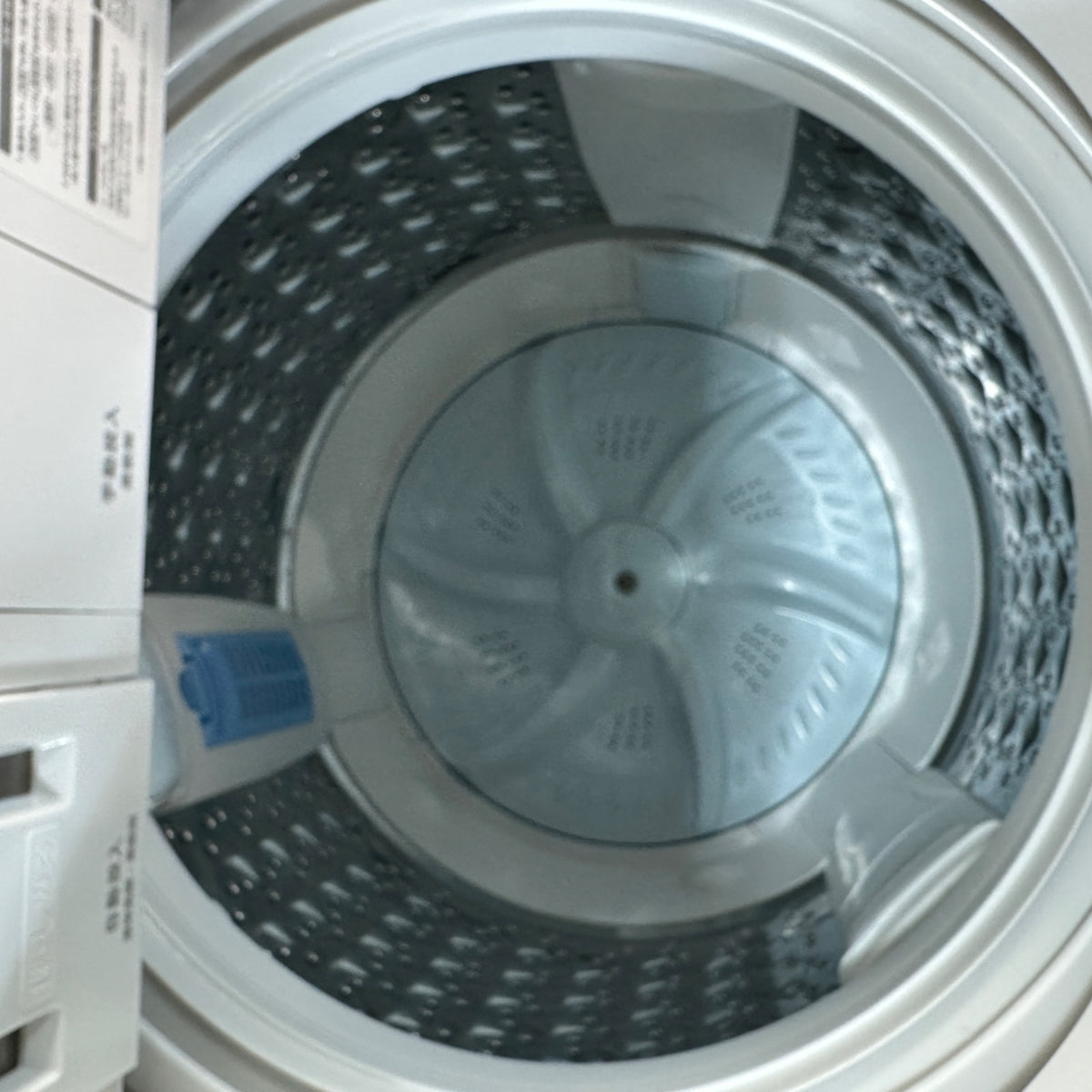中古 縦型洗濯機 TOSHIBA AW-8DP3 8kg 2024年製