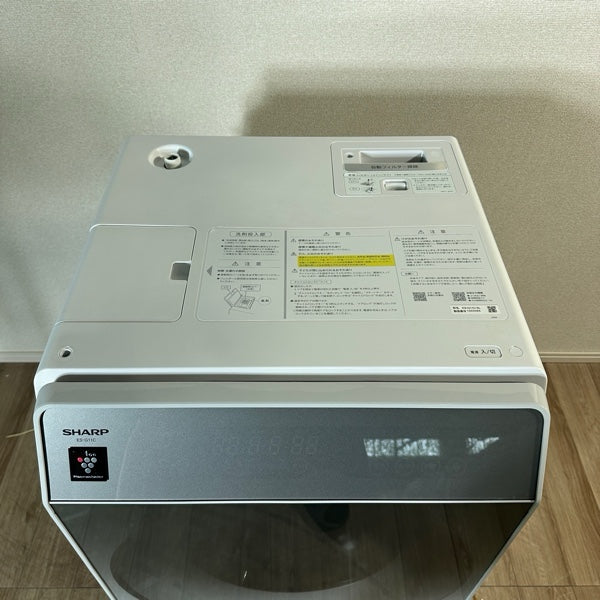 洗濯機 ES-G11C-SL【IT4QDSIKDJS2】