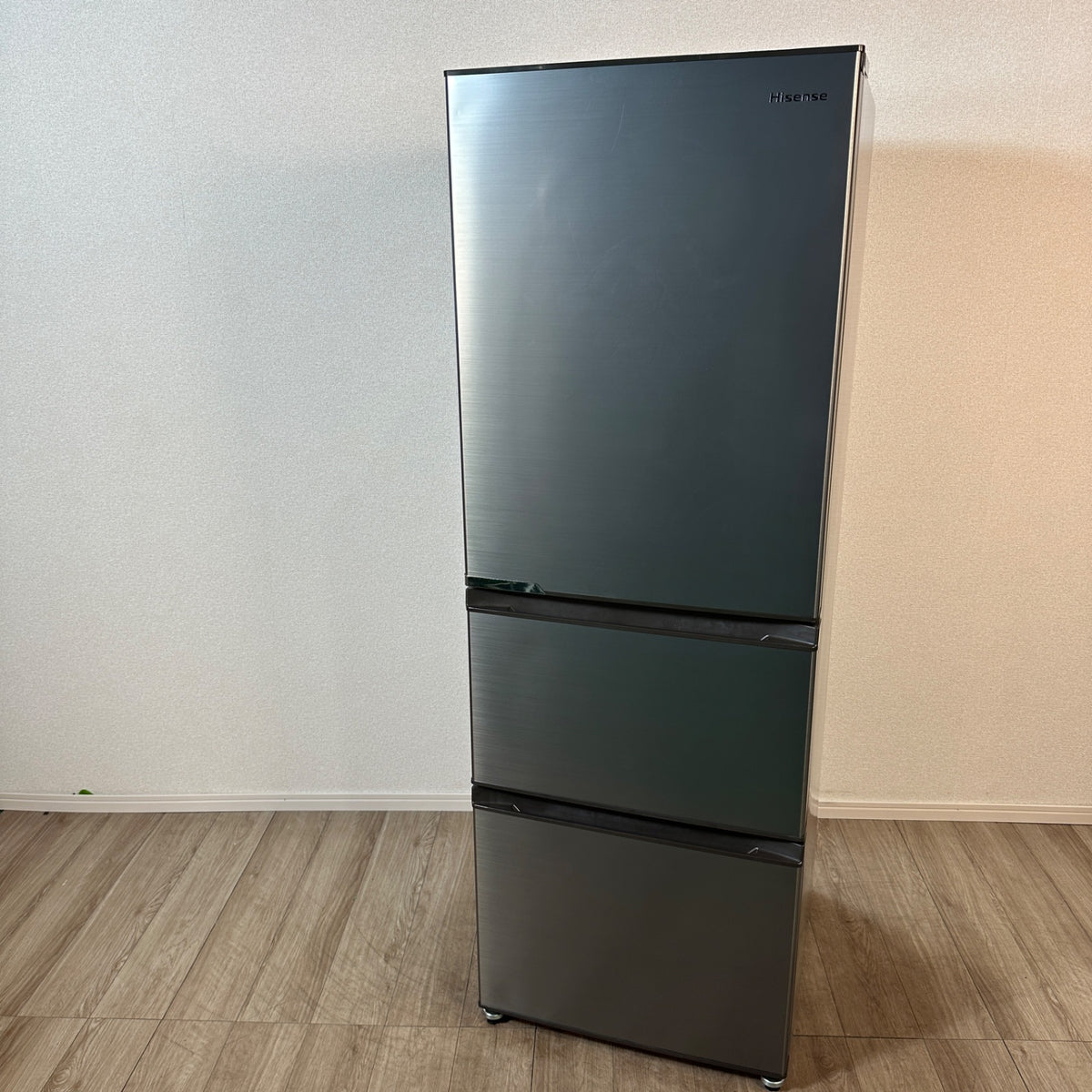 中古 冷蔵庫 Hisense HR-D3601S 360L 2022年製