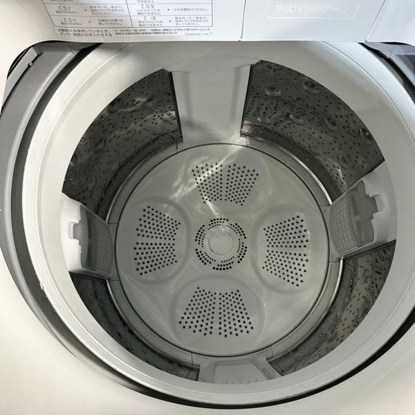 洗濯機 BW-X120J【IT6UK95P4AX1】