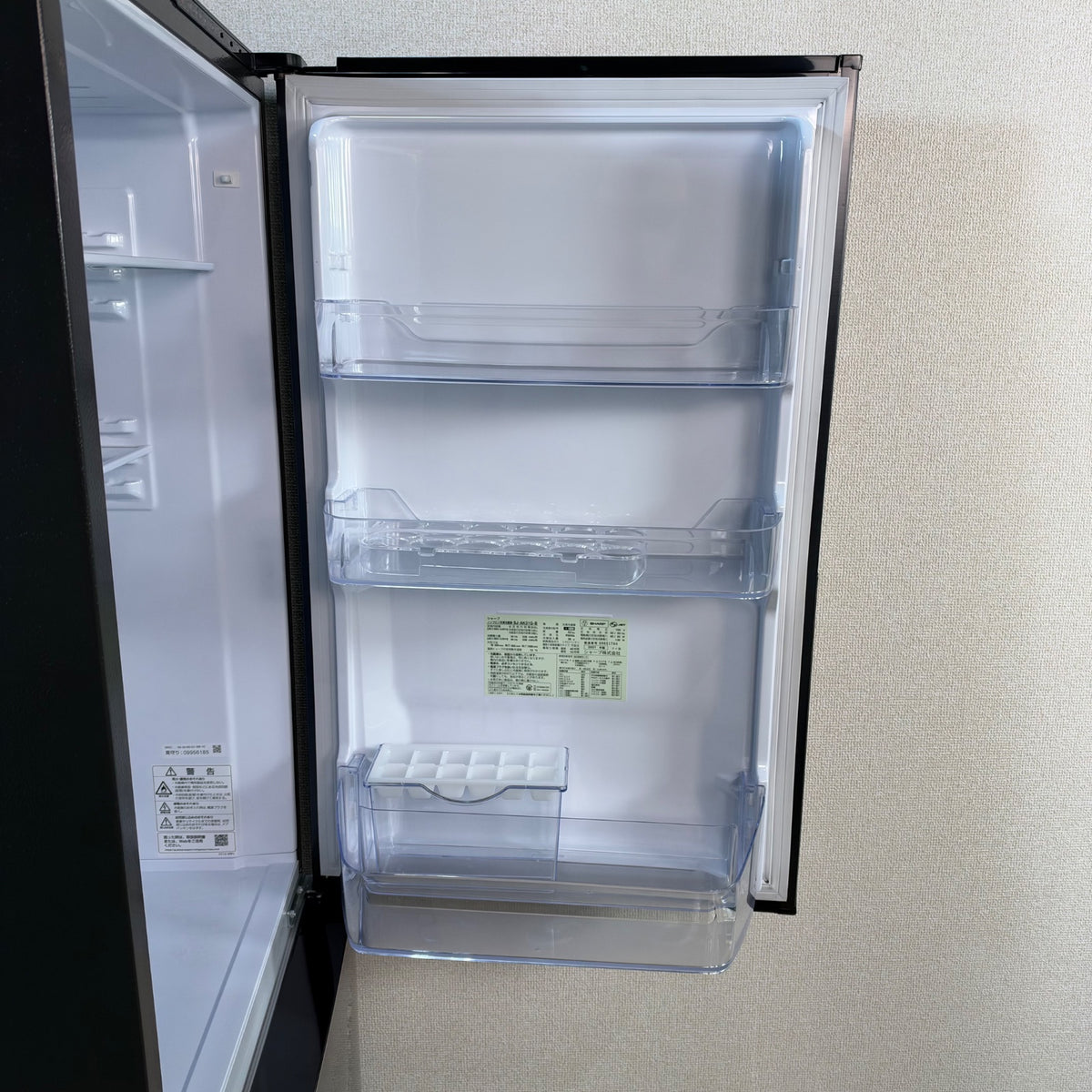 中古 冷蔵庫 SHARP SJ-AK31G 310L 2021年製 写真7