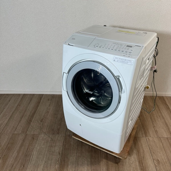 ドラム式洗濯機 BD-SV120HL【ITUC9BUNPKZK】