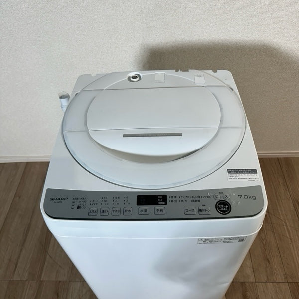 洗濯機 ES-GE7E【ITWDDGPSDVMX】