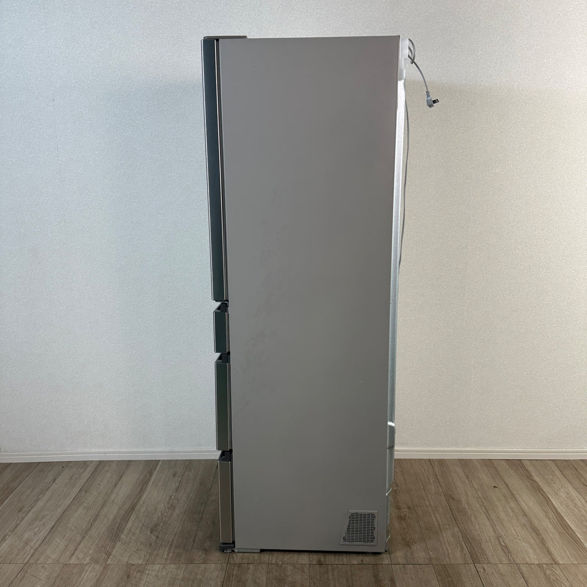 中古 冷蔵庫 HITACHI R-HW49V 485L 2024年製 写真3