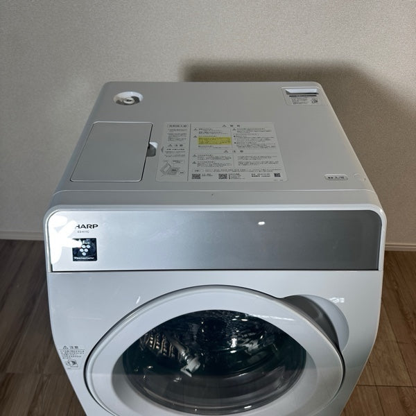 洗濯機 ES-K11C-WL【ITLBFUHUNXBS】