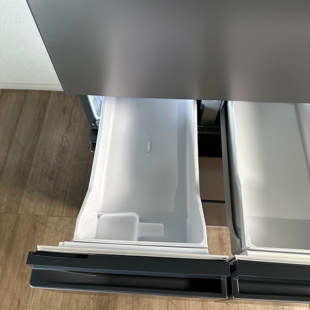 中古 冷蔵庫 HITACHI R-HWS47X 470L 2025年製 写真10
