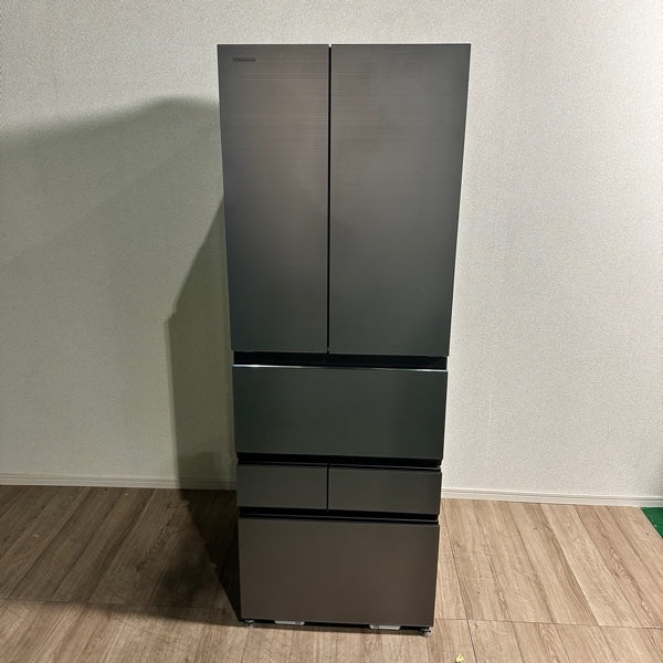 冷蔵庫 GR-V510FZS【ITLU29SXK9BT】