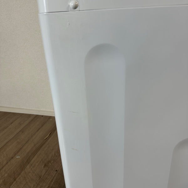 中古 縦型洗濯機 AQUA AQW-P7MJ 7kg 2022年製