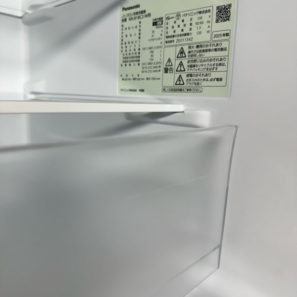 冷蔵庫 NR-B18C2【IT0185SMFT6O】