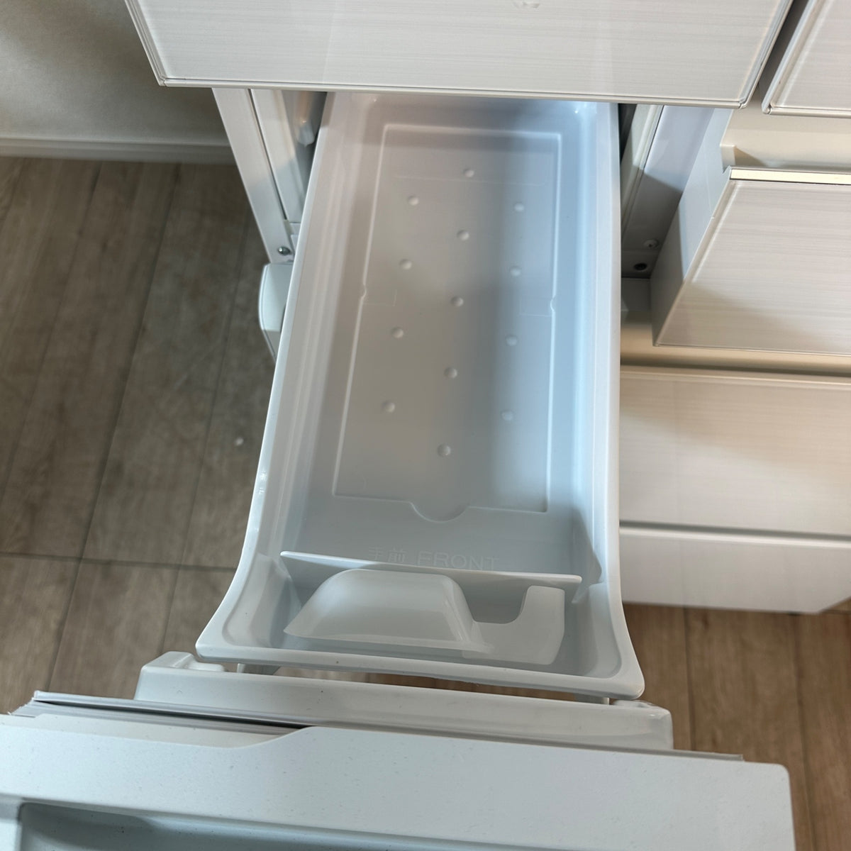 中古 冷蔵庫 Panasonic NR-F506HPX 500L 2020年製 写真7