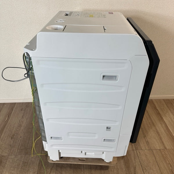 中古 ドラム式洗濯機 SHARP ES-W114 11kg 2022年製 写真4